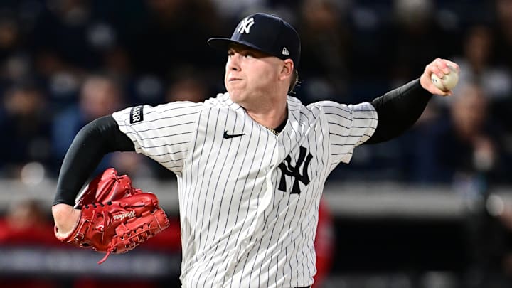 Washington Nationals v New York Yankees