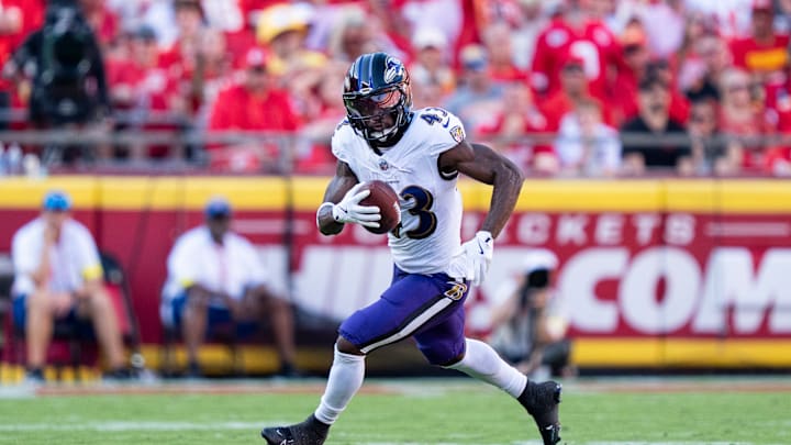 Baltimore Ravens v Kansas City Chiefs - NFL 2025