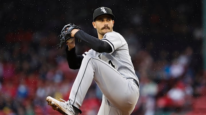 Chicago White Sox v Boston Red Sox