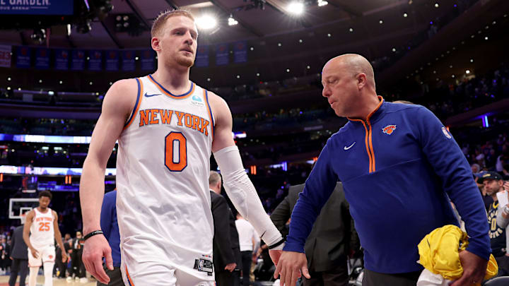 Indiana Pacers v New York Knicks - Game Seven