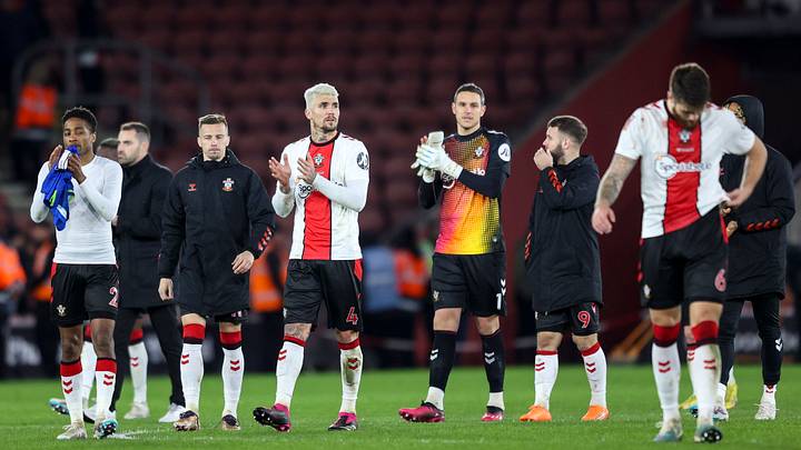 Southampton face an almighty scrap to avoid their first Premier League relegation since 2009 Southampton face an almighty scrap to avoid their first Premier League relegation since 2009
