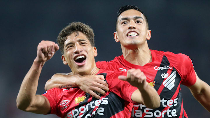 Athletico-PR x Red Bull Bragantino se enfrentam pelo Brasileirão Série A 2024