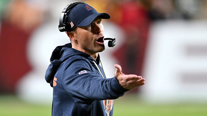 Chicago Bears v Washington Commanders