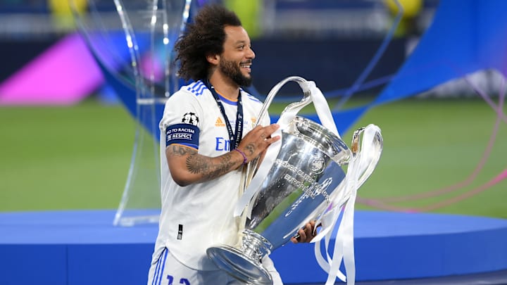 Liverpool FC v Real Madrid - UEFA Champions League Final 2021/22