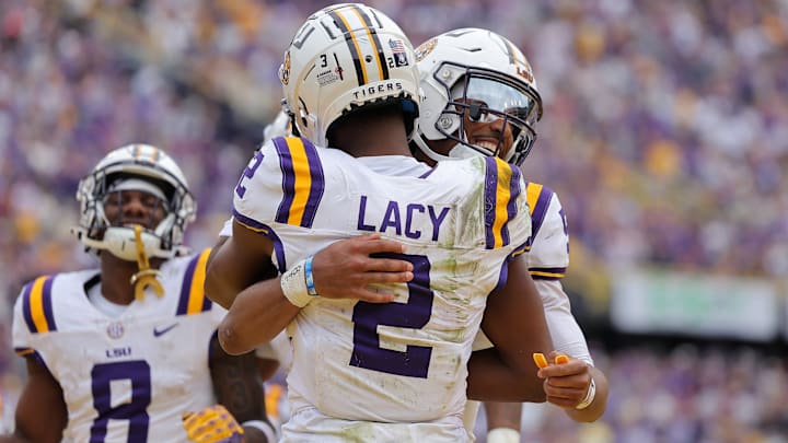 Texas A&M v LSU