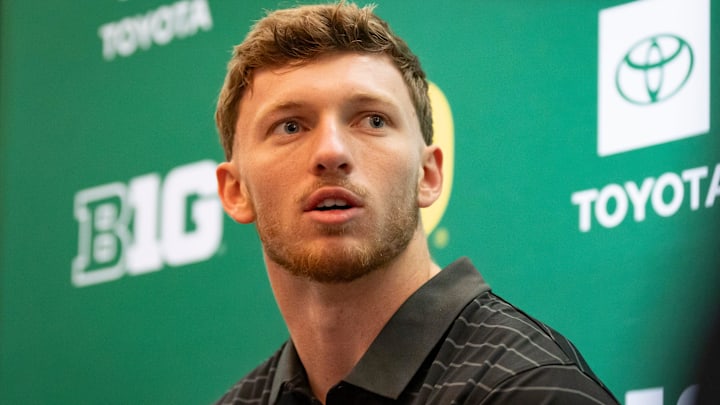 Oregon safety Dillon Thieneman is in a role of leadership, like many of the players drafted by the Bears. 