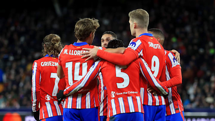 Salzburg v Atletico Madrid - UEFA Champions League Salzburg v Atletico Madrid - UEFA Champions League