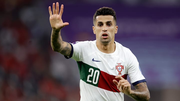 Joao Cancelo
