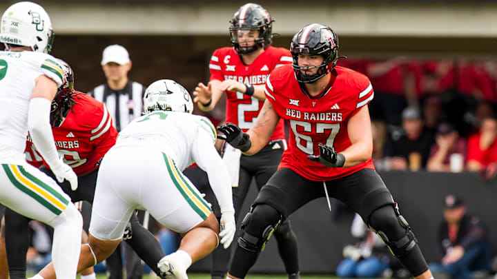 Baylor v Texas Tech