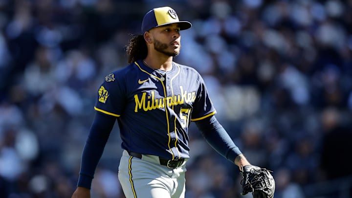 Milwaukee Brewers v New York Yankees