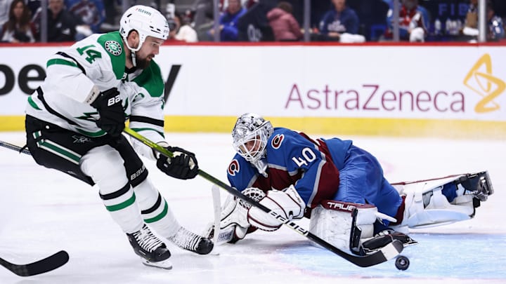 The Colorado Avalanche lost a tough game on Friday night, but showed positive signs all around.