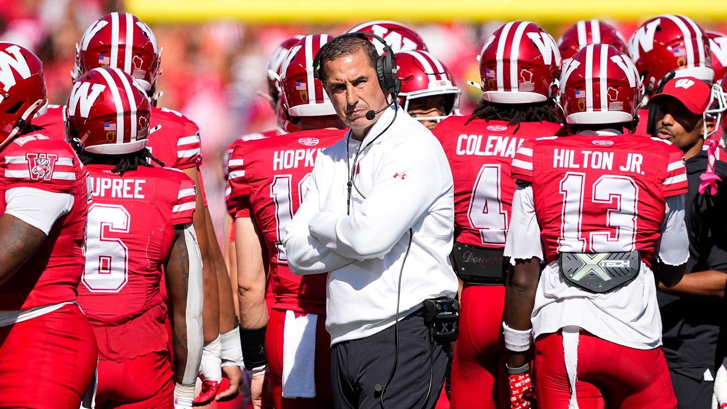 Grading Each Phase of Wisconsin's Dominant Homecoming Win Over Michigan State