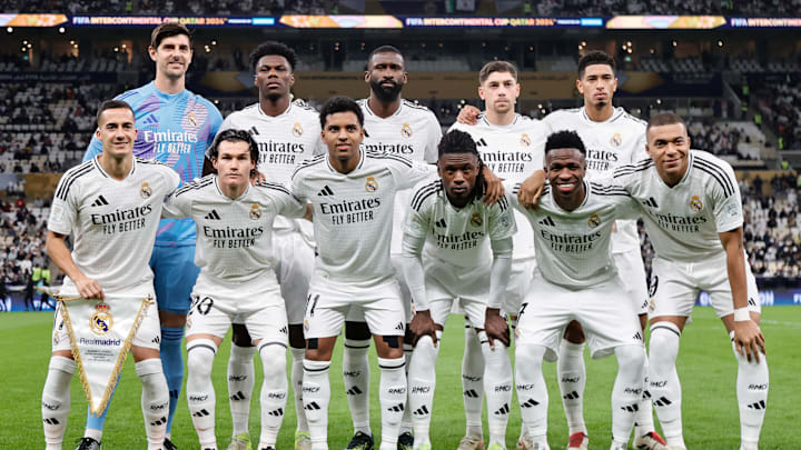 El Real Madrid se proclamó campeón de la Copa Interamericana 2024