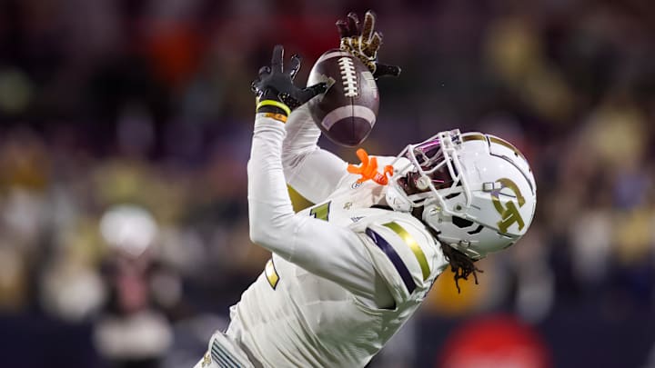 The incoming transfer from Georgia Tech brings explosive experience 