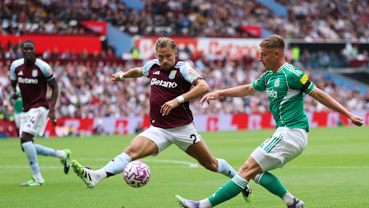 Aston Villa v Newcastle United - Premier League