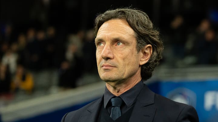 Les Bleues veulent monter en puissance avant l'Euro féminin. Les Bleues veulent monter en puissance avant l'Euro féminin.