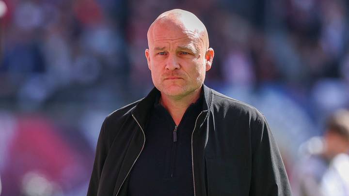 Rouven Schröder möchte noch mehrere Spieler abgeben