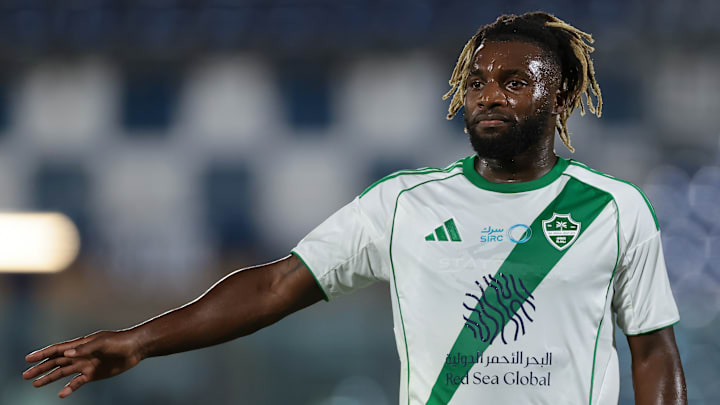 Al-Ahli v Celtic FC - Como Cup Al-Ahli v Celtic FC - Como Cup