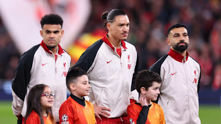 Liverpool FC v Real Madrid C.F. - UEFA Champions League 2024/25 League Phase MD5