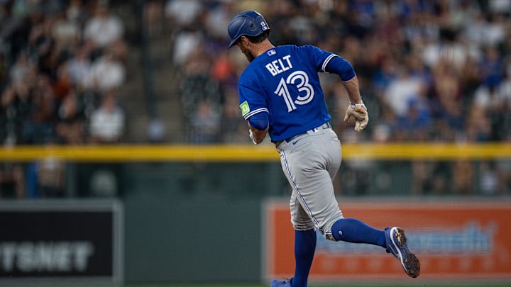 Toronto Blue Jays v Colorado Rockies
