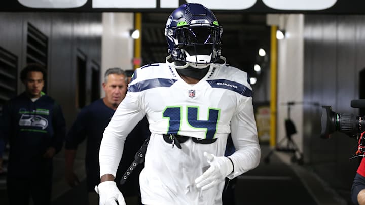 NY Jets, DK Metcalf