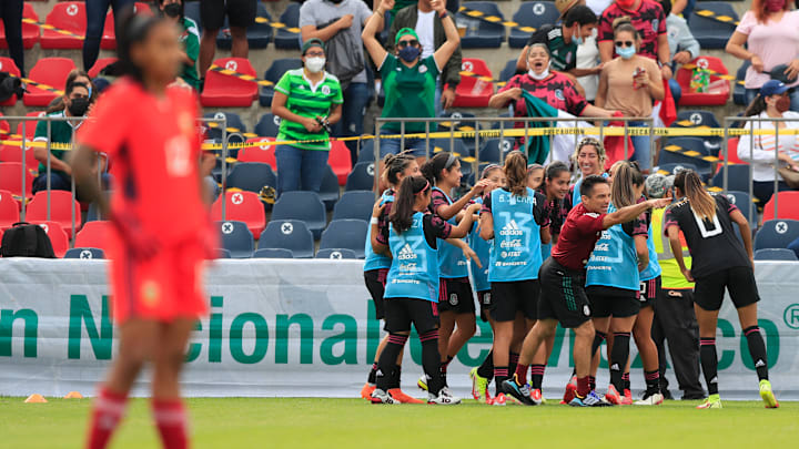 Mexico v Argentina - International Friendly