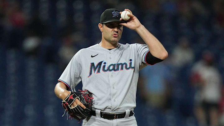 Bleier es relevista de los Marlins de Miami