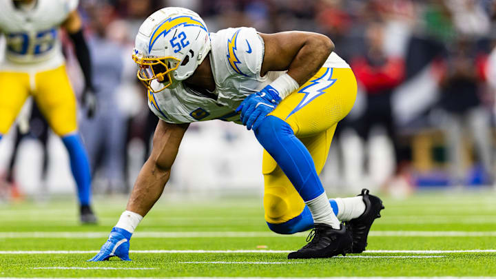 AFC Wild Card Playoffs: Los Angeles Chargers v Houston Texans