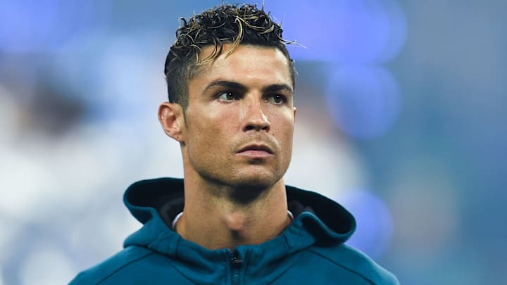 Real Madrid v Liverpool - UEFA Champions League Final