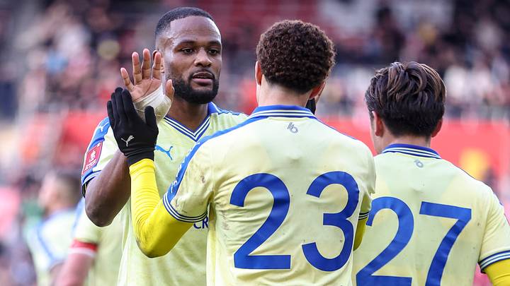 Southampton v Leicester City - Emirates FA Cup Fourth Round