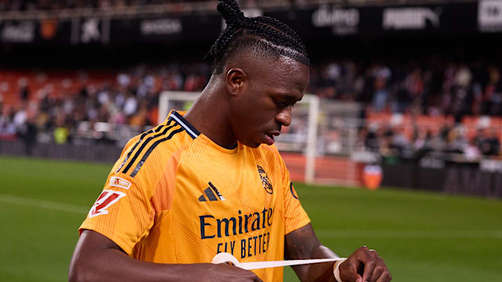 Vinicius Junior - Real Madrid