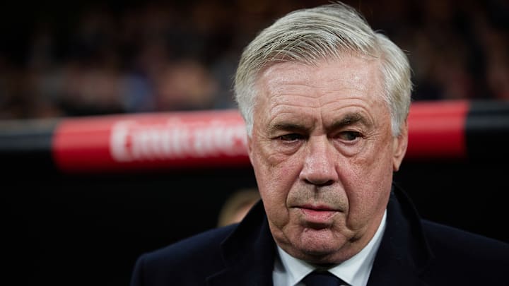 Real Madrid CF v Atletico de Madrid - La Liga EA Sports