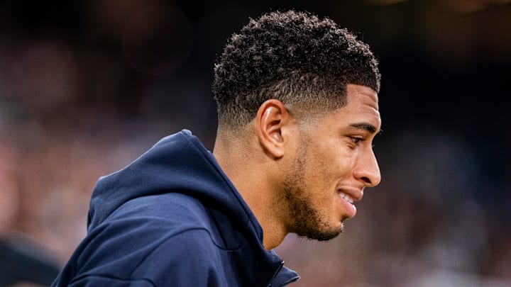 Jude Bellingham de retour ou pas ? L'Anglais est blessé.