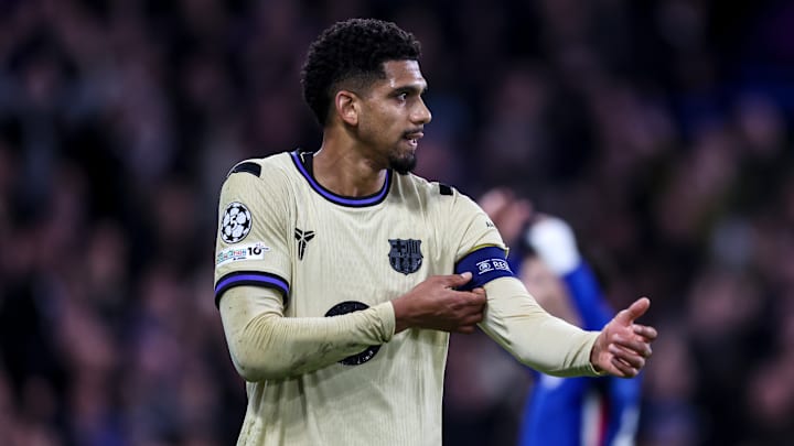 Chelsea FC v FC Barcelona - UEFA Champions League 2025/26 League Phase MD5