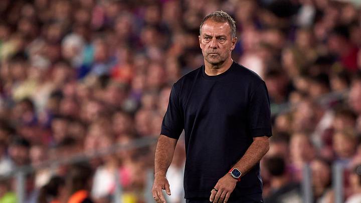 FC Barcelona v Rayo Vallecano de Madrid - LaLiga EA Sports 2026/27 FC Barcelona v Rayo Vallecano de Madrid - LaLiga EA Sports 2026/27