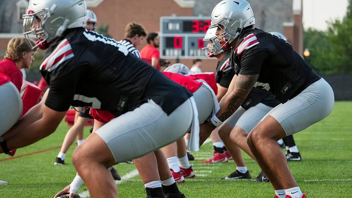 Tavien St. Clair needs to reestablish himself in the QB room against Ball State