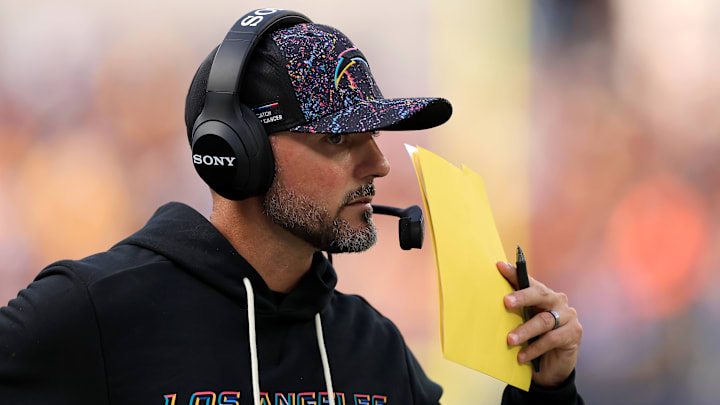 Washington Commanders v Los Angeles Chargers Washington Commanders v Los Angeles Chargers