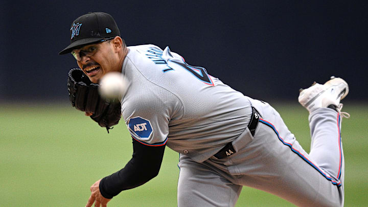 Trading for former Miami Marlins starter Jesús Luzardo was the Philadelphia Phillies' biggest offseason move