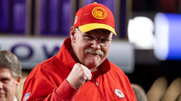 Super Bowl LVIII - San Francisco 49ers v Kansas City Chiefs