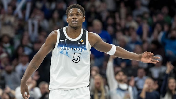 Anthony Edwards, Minnesota Timberwolves