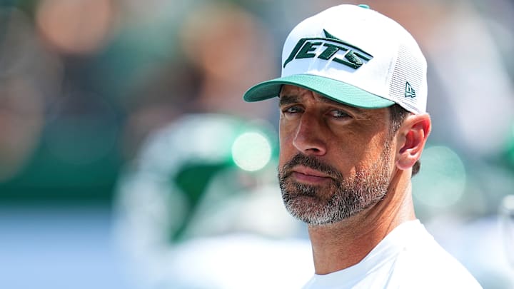 Aaron Rodgers