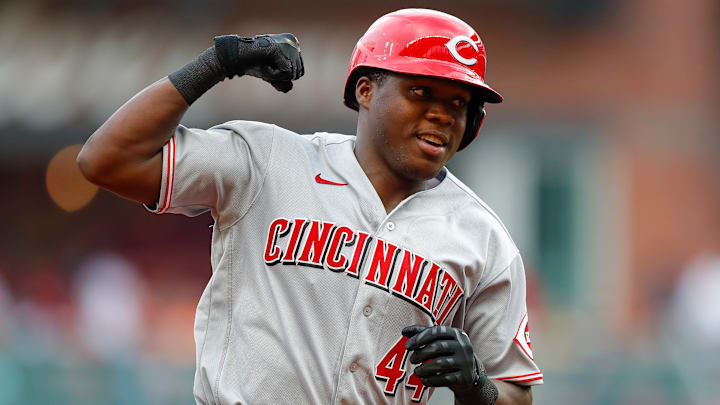Cincinnati Reds v Atlanta Braves