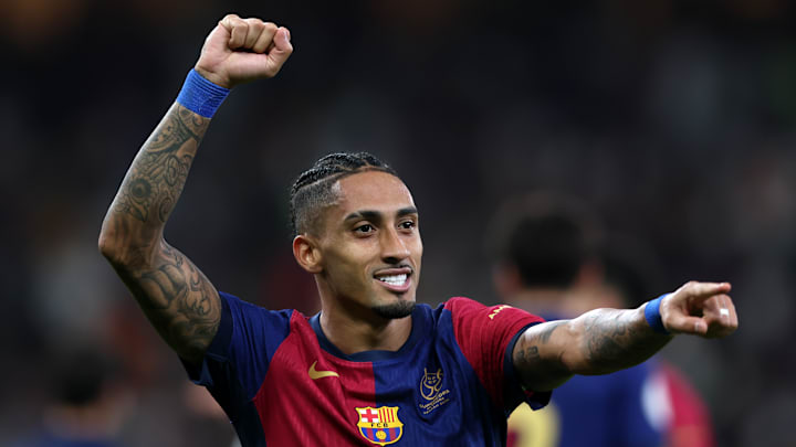 Raphinha - FC Barcelone 