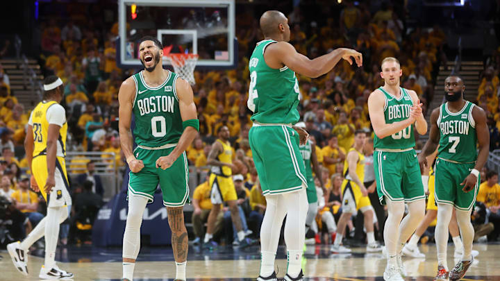 Boston Celtics v Indiana Pacers - Game Three
