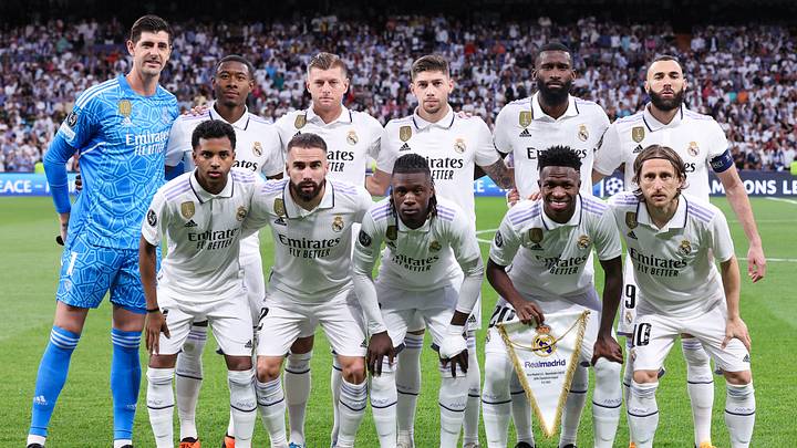 Real Madrid 