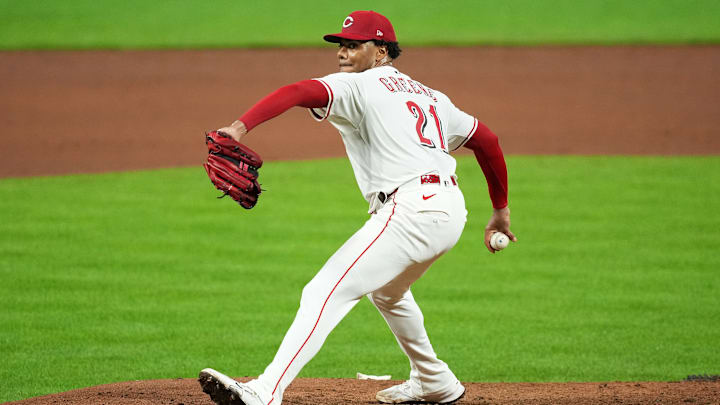 Pittsburgh Pirates v Cincinnati Reds