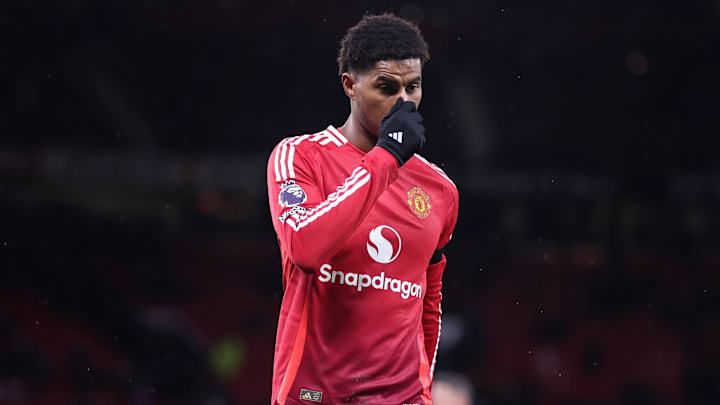 Marcus Rashford