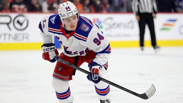 New York Rangers v Philadelphia Flyers