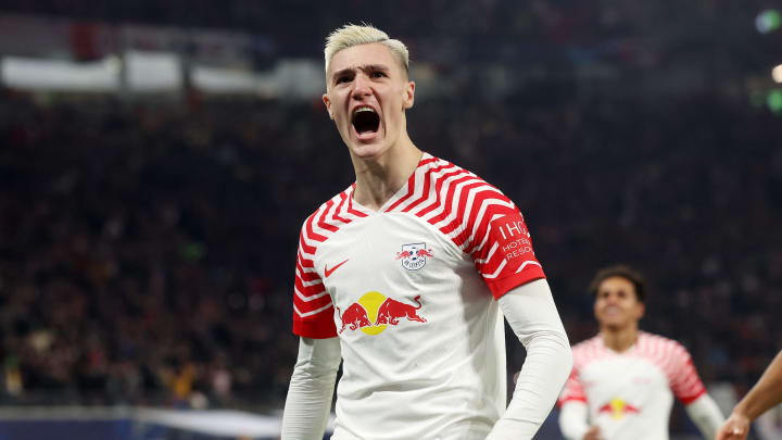 Sesko has impressed so far at RB Leipzig