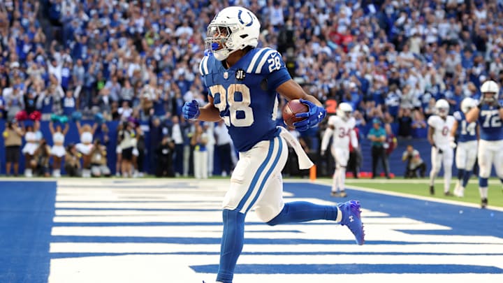 Arizona Cardinals v Indianapolis Colts Arizona Cardinals v Indianapolis Colts